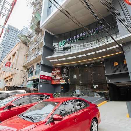 Hotel Reddoorz Premium Near Ust Hospital Manila Exterior foto