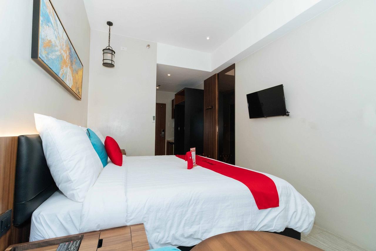 Hotel Reddoorz Premium Near Ust Hospital Manila Exterior foto