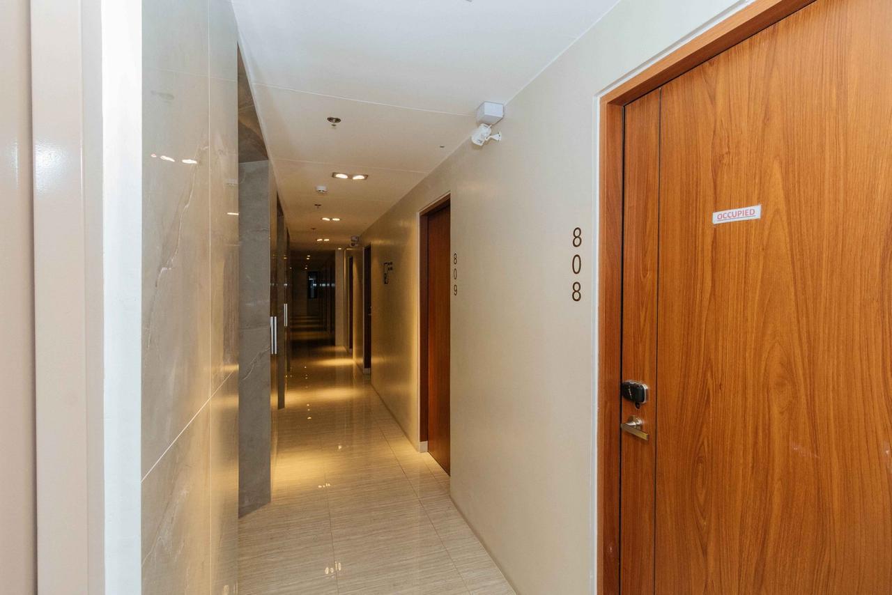 Hotel Reddoorz Premium Near Ust Hospital Manila Exterior foto